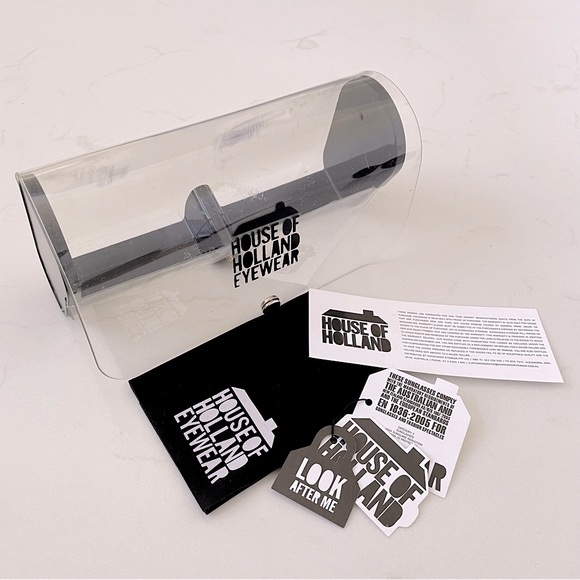 HOUSE OF HOLLAND On a Promise Sunglasses - Picture 11 of 12